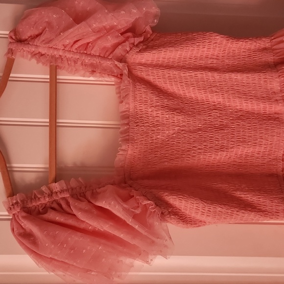 JessaKae Pink Teacup Dress XL - Picture 2 of 4